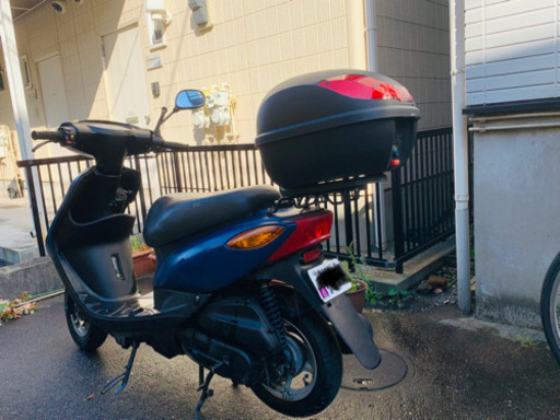 ヤマハ　ジョグ50cc原付