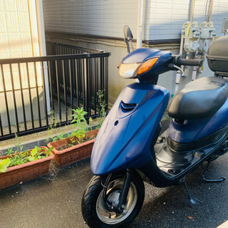 ヤマハ　ジョグ50cc原付