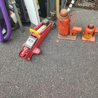 ジャッキ 中古