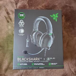 Razer レイザー Blacksharkv2 サウンドカード ...