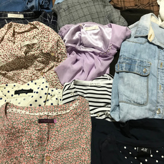 好評につき追加で服まとめて無料配布致します＾＾の画像