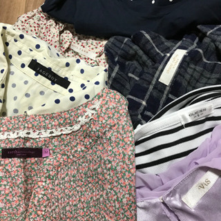 好評につき追加で服まとめて無料配布致します＾＾の画像