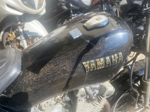 ヤマハ　XS250SPL  2気筒　旧車