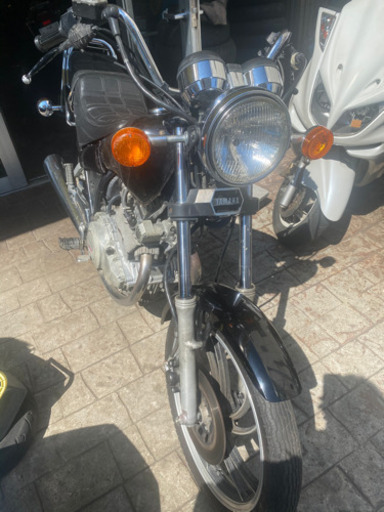ヤマハ　XS250SPL  2気筒　旧車