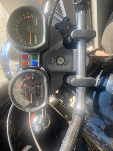 ヤマハ　XS250SPL  2気筒　旧車