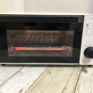 ELSONIC エルソニック オーブントースター EG-0T80...