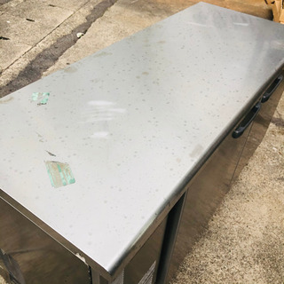 ホシザキ ゴールドテーブル 観音開き 冷蔵庫