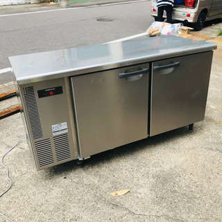 ホシザキ ゴールドテーブル 観音開き 冷蔵庫