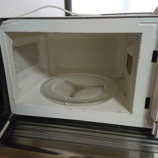 電子レンジ　　の画像