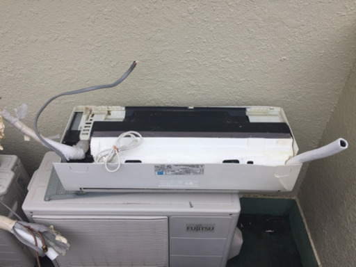 エアコン Panasonic FUJITSU 写真追加