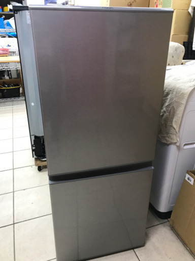 AQUA  アクア AQR-13H 2019年製 126L 冷蔵庫