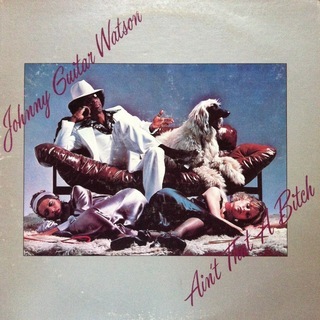 レア　JOHNNY GUITAR WATSON　"AIN'T T...