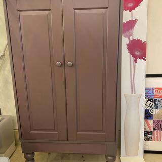 IKEA イケア キャビネット サイドボード フリーラック 収納...