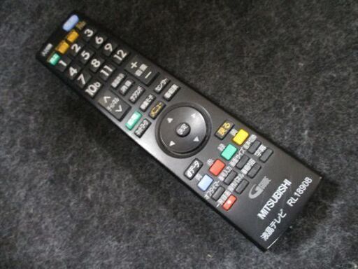 ミツビシ 26インチ 液晶テレビ 2013年製 REAL 三菱 LCD-26LB3 地デジ BS/CS 26型 26V 液晶TV 札幌市 中央区