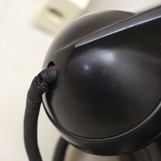 沖電気工業株式会社 4号A自動式電話機 黒電話 ダイヤル式 (R2115 txY)の画像
