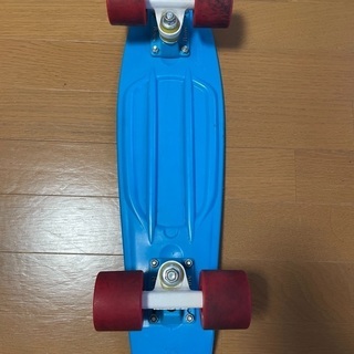 PENNY　ペニー　22インチ　スーパーマンカラー 本物の画像