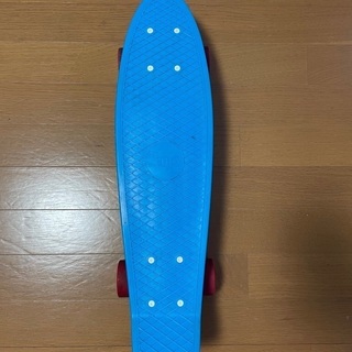 PENNY　ペニー　22インチ　スーパーマンカラー 本物の画像