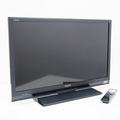 SHARP 32V型液晶テレビ (BA21)