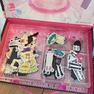 アイカツ　マグネットきせかえの画像
