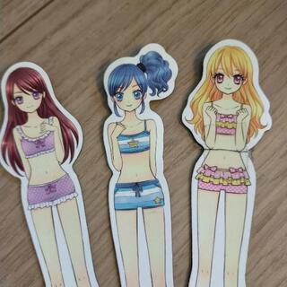 アイカツ　マグネットきせかえの画像