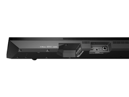 【美品】SONY ソニー サウンドバー HT-NT5 ハイレゾ DSD 4K