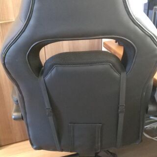GTPLAYER オフィスチェア ゲーミングチェアの画像