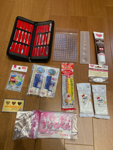 ミニチュア　作成セット