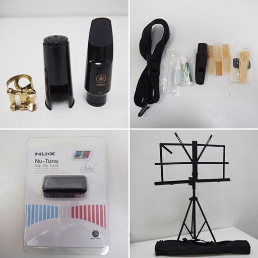 J.Michael Ｊマイケル アルトサックス AL500 その他付属品 (EA36)