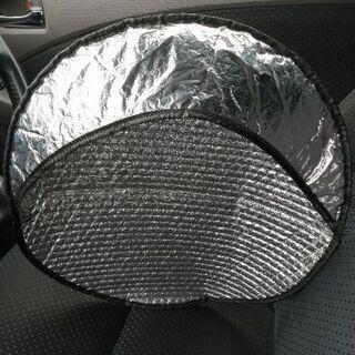 エヴァンゲリオン新劇場版ハンドル日除けカバー　seelタイプの画像