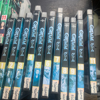 処分 レンタル落ち   DVD グリム 