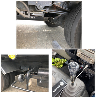 トヨエース　積載車の画像