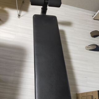 フラットベンチ