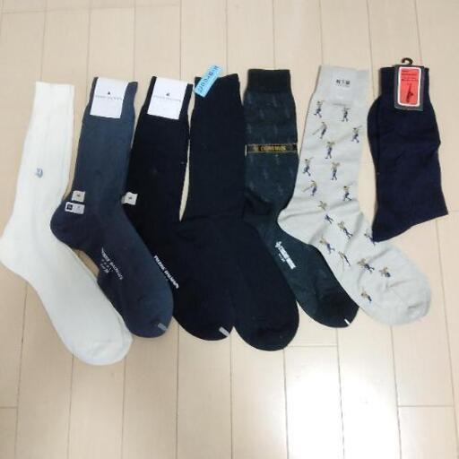 新品美品ブランド靴下