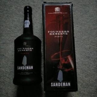 新品 SANDEMAN