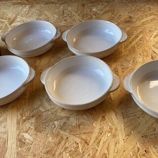 グラタン等キャロール5枚セット