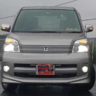 ヴォクシー　Z2.0煌　2006年　4WD AZR65G 200...