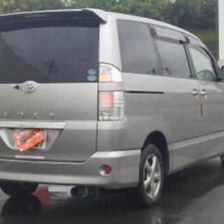 ヴォクシー　Z2.0煌　2006年　4WD AZR65G 2000cc VOXYの画像