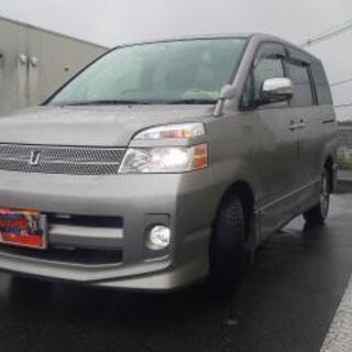 ヴォクシー　Z2.0煌　2006年　4WD AZR65G 2000cc VOXYの画像