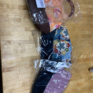 和装カバン　三つセット　新品　一つ売りします。