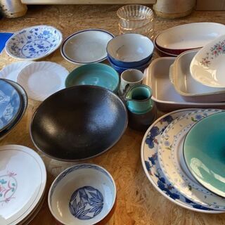 皿バラエティセット