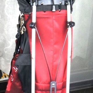 【レンタル可】 NIKE GOLF ナイキ ゴルフ キャディバッグ です。の画像