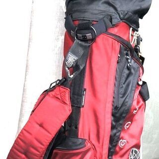 【レンタル可】 NIKE GOLF ナイキ ゴルフ キャディバッグ です。の画像