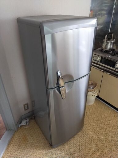 ★激安！三菱製155L２ドアノンフロン冷蔵庫差し上げます