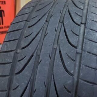 タイヤは無料で工賃のみ☆215/35ZR18(215/35R18)ピンソ少し訳あり1本のみの画像