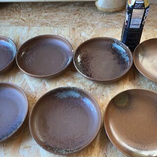 取り皿7枚セット