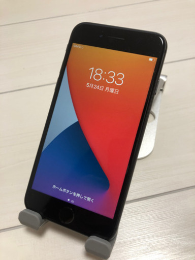 iPhone 8 64GB  SIMフリー　#300