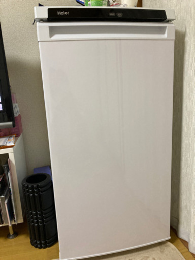 Haier ハイアール　電気冷凍庫　2020年製