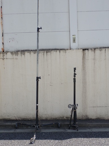 RDS  ハイスタンド　２本