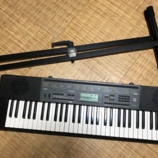 カシオ　ctk2200 使えます。電子ピアノの画像
