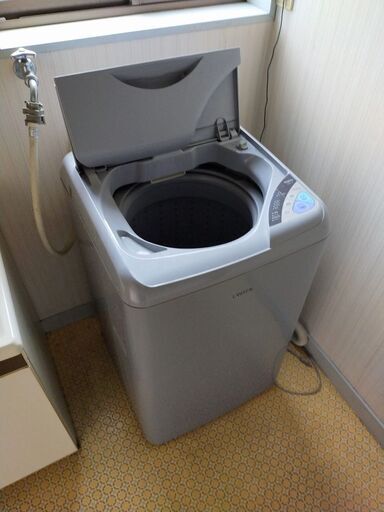 ★激安！SANYO製全自動洗濯機4.2L差し上げます